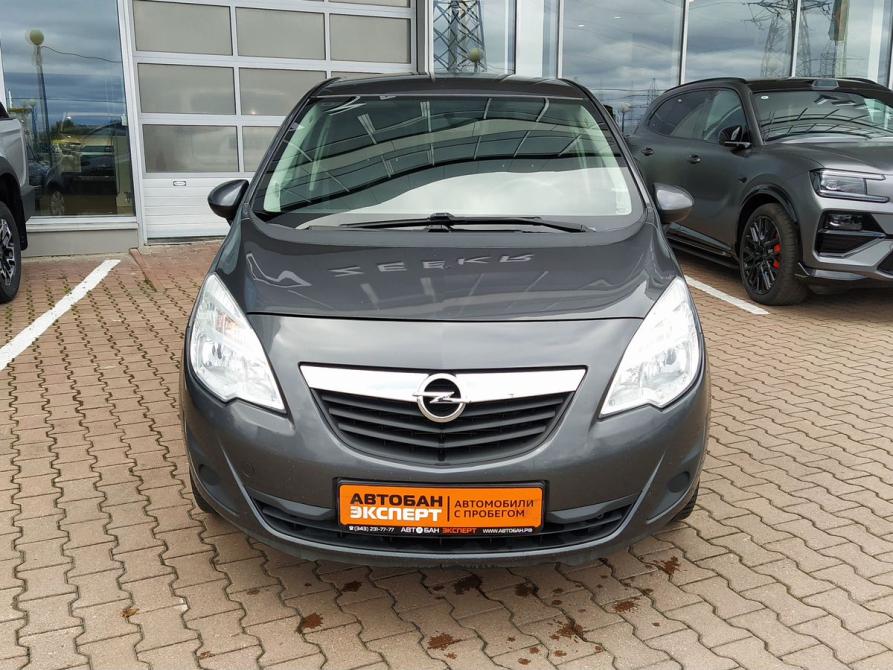 Opel Meriva B Екатеринбург  - изображение 2