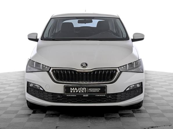 Skoda Rapid II с пробегом 2021 года, цена 1 210 000 рублей, 164772 км, лифтбек, Автокод Объявления