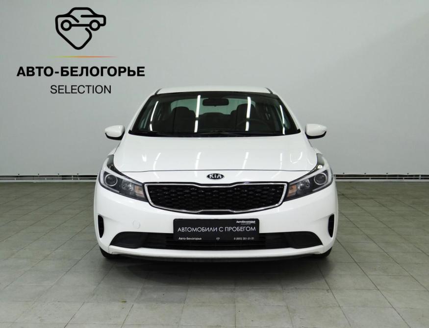 Kia Cerato III Рестайлинг (Classic) Старый Оскол  - изображение 3