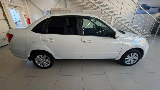 Lada (ВАЗ) Granta I Рестайлинг с пробегом 2023 года, цена 788 000 рублей, 40200 км, седан, Автокод Объявления