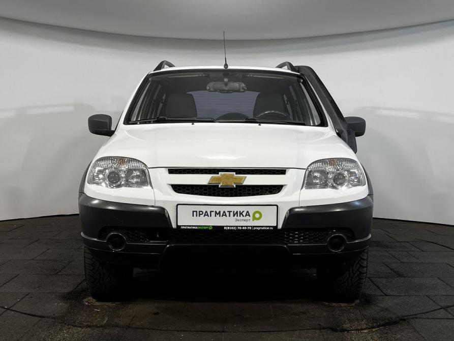 Chevrolet Niva I Рестайлинг Великий Новгород  - изображение 2