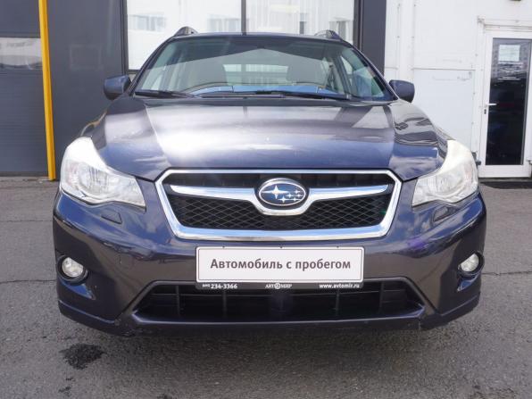 Subaru XV I с пробегом 2014 года, цена 1 148 000 рублей, 320798 км, внедорожник, Автокод Объявления