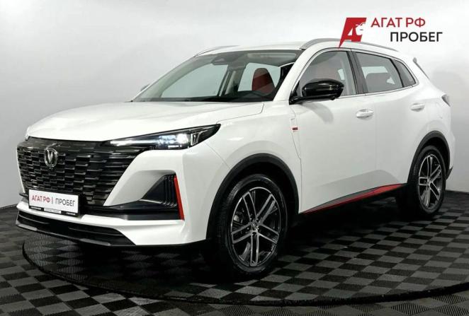 Changan CS55 Plus II с пробегом 2024 года, цена 2 075 000 рублей, 39911 км, внедорожник, Автокод Объявления