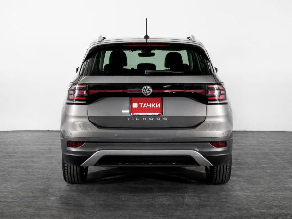 Volkswagen T-Cross I с пробегом 2020 года, цена 1 500 000 рублей, 58115 км, внедорожник, Автокод Объявления