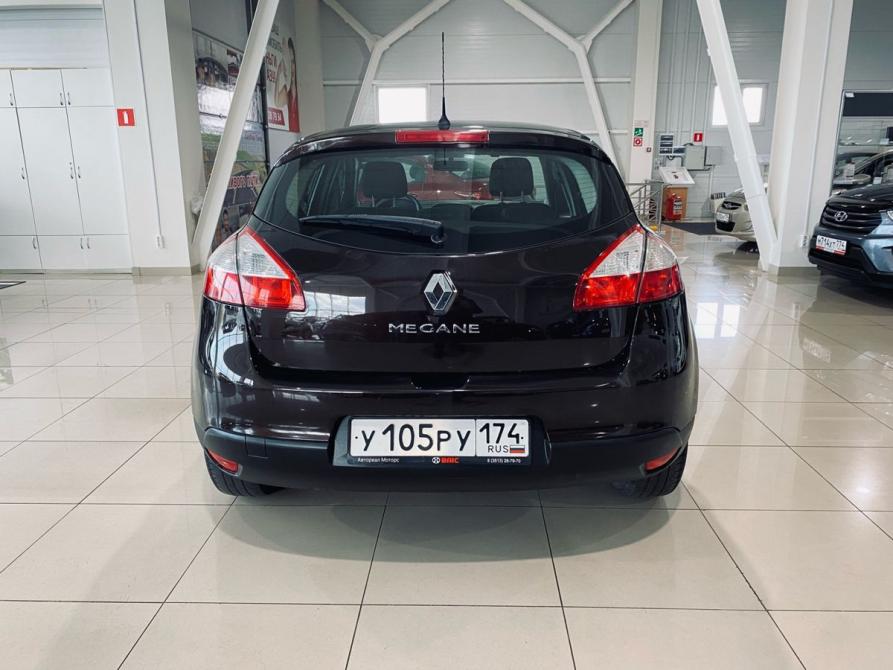 Renault Megane III Рестайлинг Миасс  - изображение 6