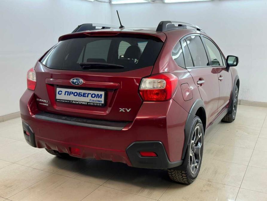 Subaru XV I Москва  - изображение 4