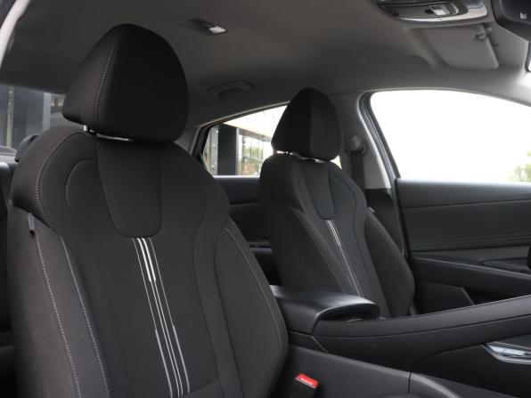 Hyundai Elantra VII (CN7) с пробегом 2022 года, цена 1 960 000 рублей, 65834 км, седан, Автокод Объявления