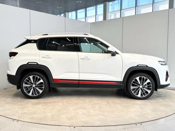 Changan CS35 Plus I Рестайлинг с пробегом 2024 года, цена 2 030 000 рублей, 11000 км, внедорожник, Автокод Объявления