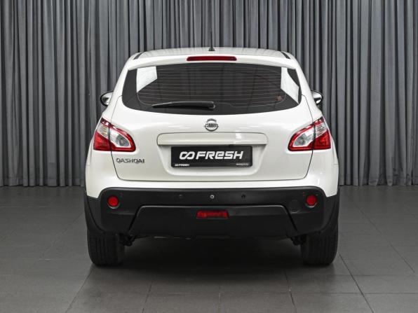 Nissan Qashqai I Рестайлинг с пробегом 2013 года, цена 1 149 000 рублей, 166857 км, внедорожник, Автокод Объявления