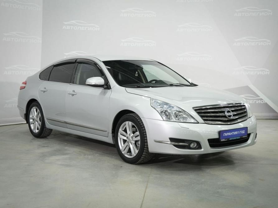Nissan Teana II Новосибирск  - изображение 4