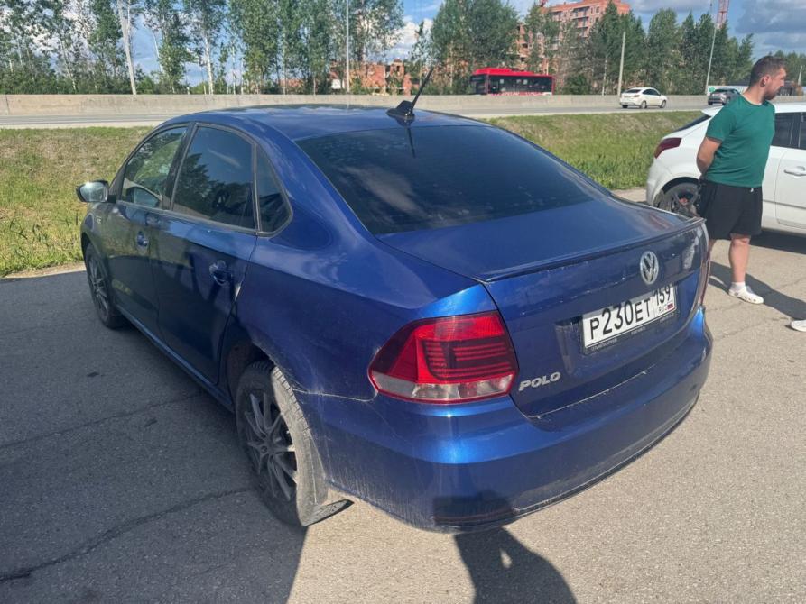 Volkswagen Polo V Рестайлинг Пермь  - изображение 2