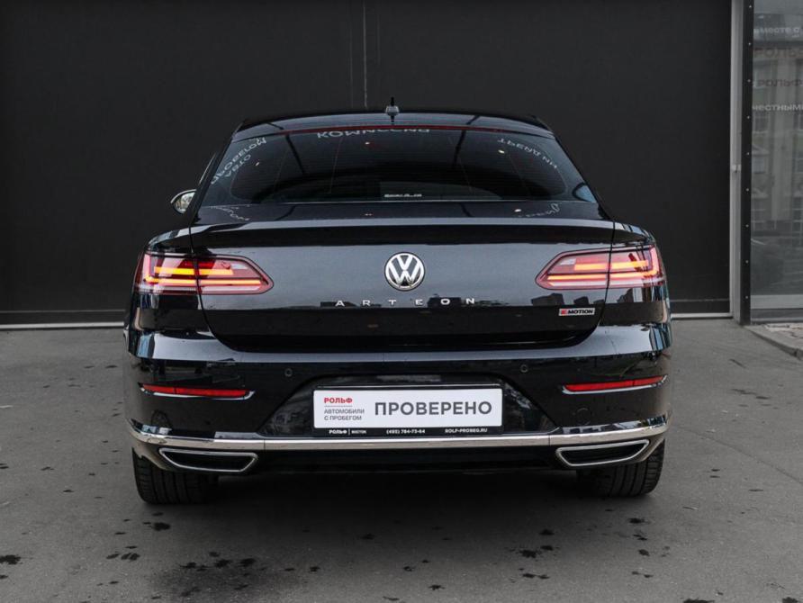 Volkswagen Arteon I Москва  - изображение 5