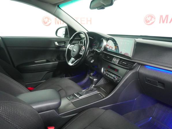 Kia Optima IV Рестайлинг с пробегом 2019 года, цена 2 199 000 рублей, 56090 км, седан, Автокод Объявления