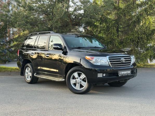 Toyota Land Cruiser 200 Series с пробегом 2008 года, цена 2 950 000 рублей, 272300 км, внедорожник, Автокод Объявления