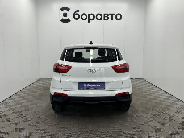 Hyundai Creta I с пробегом 2017 года, цена 1 650 000 рублей, 126759 км, внедорожник, Автокод Объявления