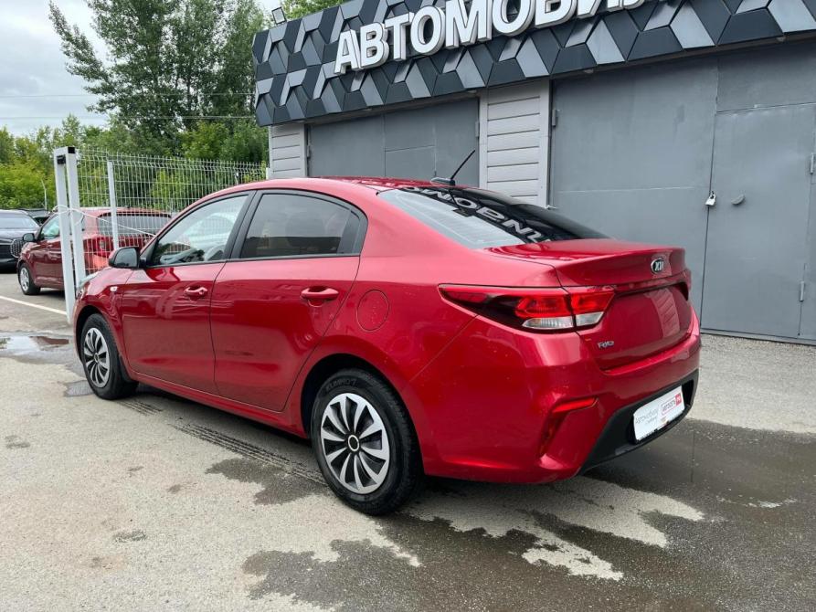 Kia Rio IV Нижнекамск  - изображение 6