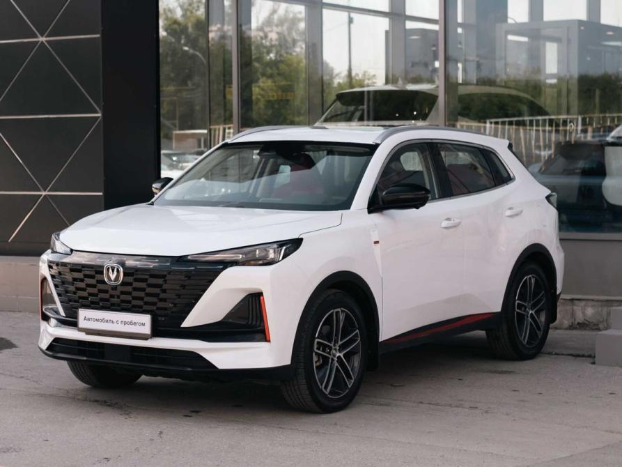 Changan CS55 Plus II Новосибирск  - изображение 1