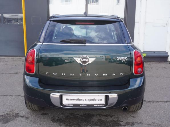 Mini Countryman I с пробегом 2013 года, цена 1 508 000 рублей, 84299 км, внедорожник, Автокод Объявления