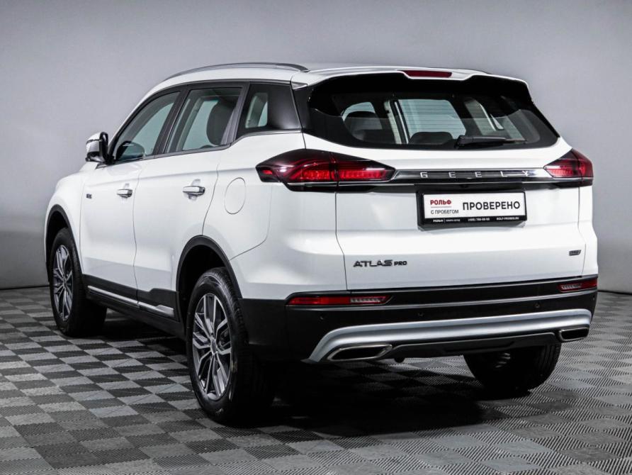 Geely Atlas Pro Москва  - изображение 8