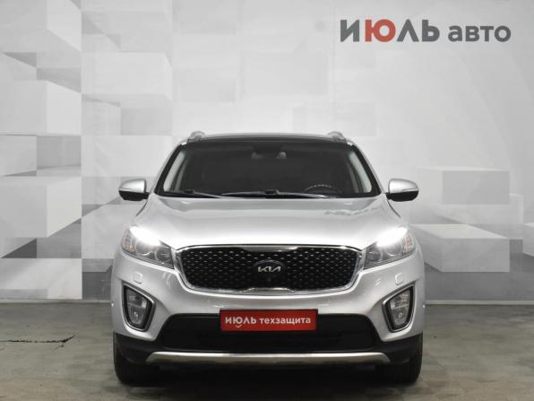 Kia Sorento III Prime с пробегом 2017 года, цена 2 200 000 рублей, 332774 км, внедорожник, Автокод Объявления