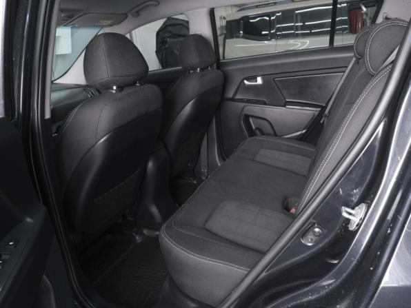 Kia Sportage III Рестайлинг с пробегом 2014 года, цена 1 450 000 рублей, 260836 км, внедорожник, Автокод Объявления