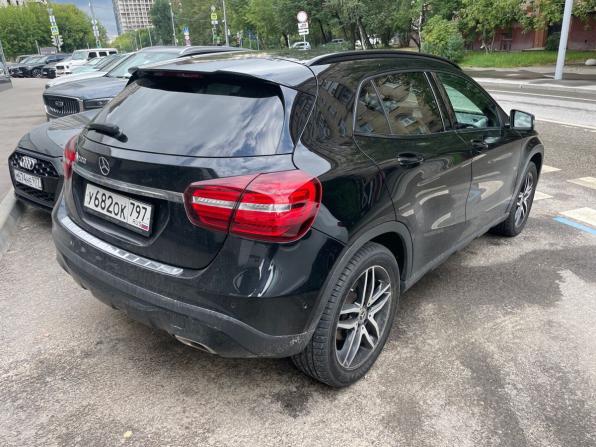 Mercedes-Benz GLA I (X156) Рестайлинг с пробегом 2019 года, цена 2 350 000 рублей, 79948 км, внедорожник, Автокод Объявления