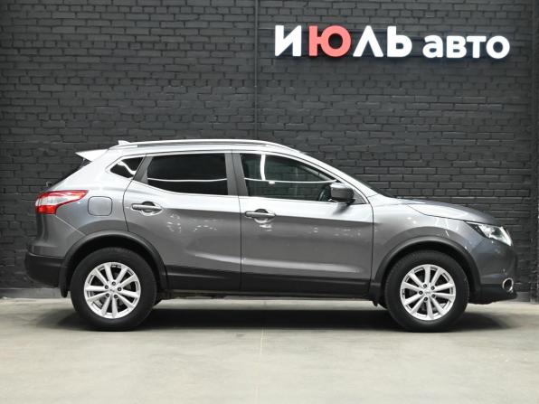 Nissan Qashqai II с пробегом 2017 года, цена 1 550 000 рублей, 202314 км, внедорожник, Автокод Объявления