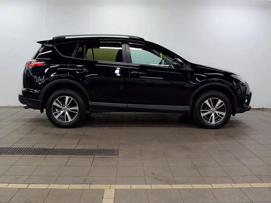 Toyota RAV4 IV (XA40) Рестайлинг Санкт-Петербург  - изображение 4
