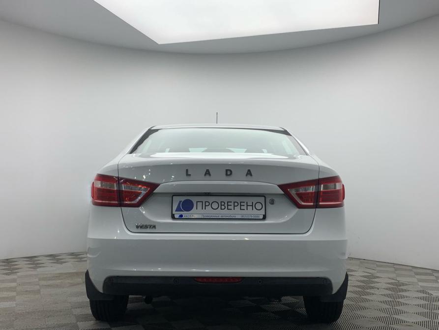 Lada (ВАЗ) Vesta I Мурманск  - изображение 6