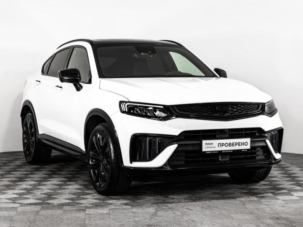 Geely Tugella I Рестайлинг с пробегом 2024 года, цена 3 249 000 рублей, 15337 км, внедорожник, Автокод Объявления