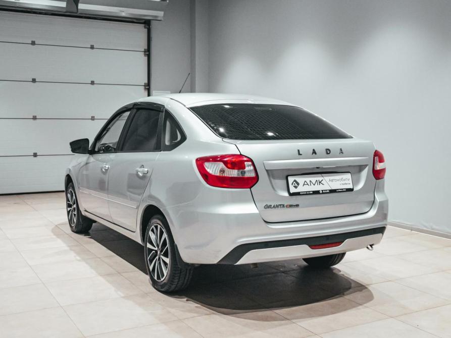 Lada (ВАЗ) Granta I Рестайлинг Екатеринбург  - изображение 8