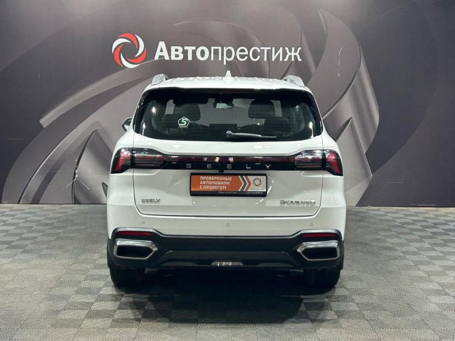 Geely Okavango I Рестайлинг Оренбург  - изображение 7