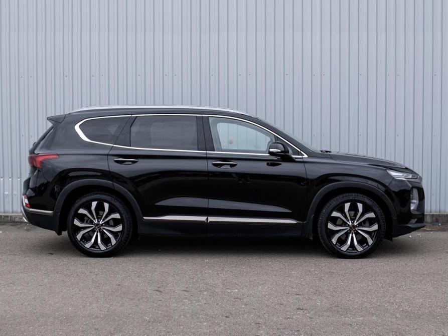 Hyundai Santa Fe IV Сочи  - изображение 5