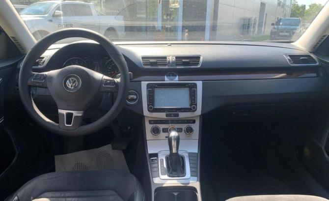 Volkswagen Passat B7 с пробегом 2012 года, цена 989 900 рублей, 225950 км, седан, Автокод Объявления