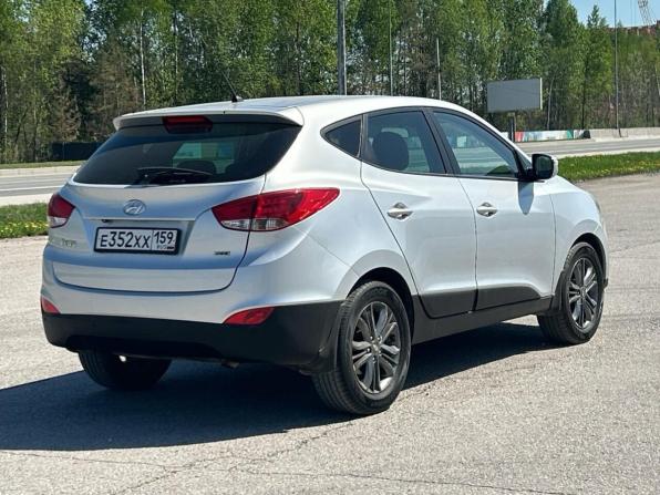 Hyundai ix35 I Рестайлинг с пробегом 2014 года, цена 1 645 000 рублей, 99390 км, внедорожник, Автокод Объявления