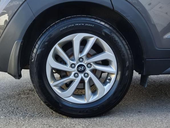 Hyundai Tucson III с пробегом 2018 года, цена 1 890 000 рублей, 158578 км, внедорожник, Автокод Объявления