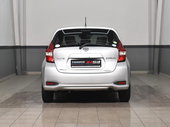 Nissan Note II Рестайлинг с пробегом 2016 года, цена 1 089 995 рублей, 33399 км, хэтчбек, Автокод Объявления