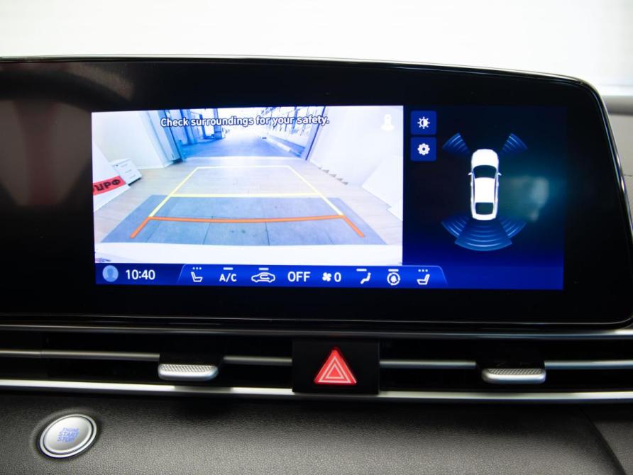 Hyundai Elantra VII (CN7) Москва  - изображение 23