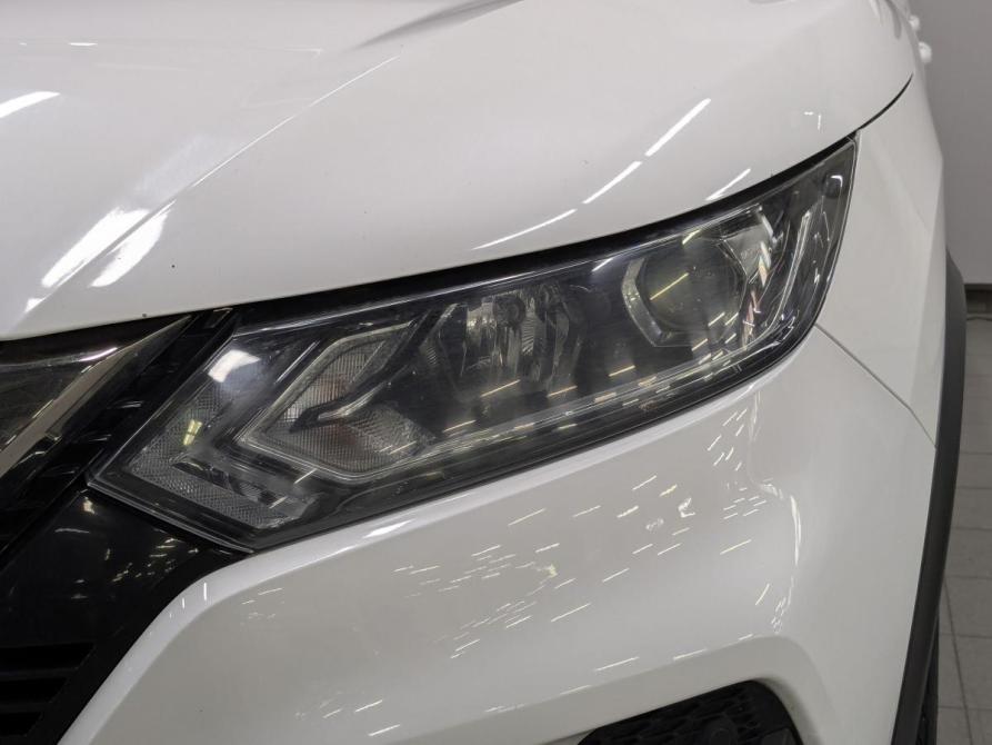 Nissan Qashqai II Рестайлинг Москва  - изображение 11