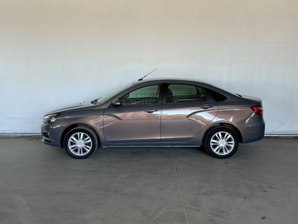 Lada (ВАЗ) Vesta I с пробегом 2017 года, цена 875 000 рублей, 89583 км, седан, Автокод Объявления