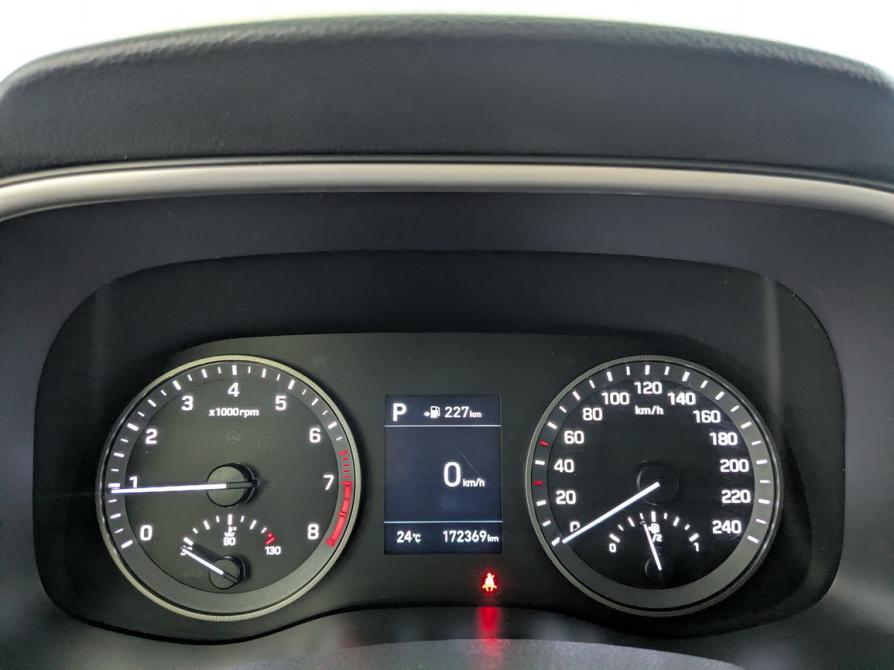 Hyundai Tucson III Рестайлинг Москва  - изображение 15