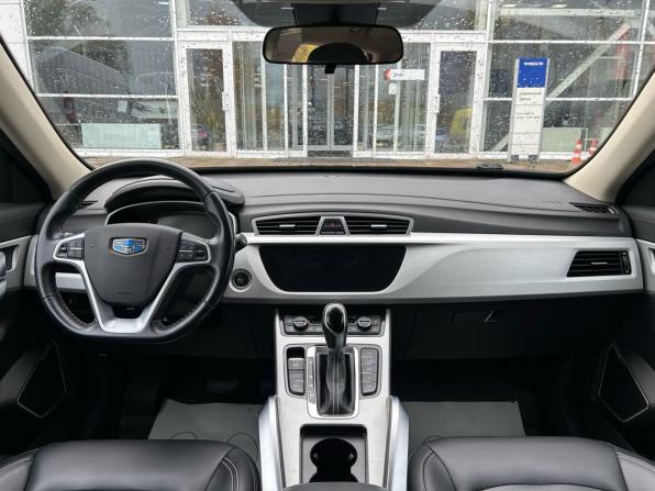 Geely Atlas I с пробегом 2020 года, цена 1 700 000 рублей, 99304 км, внедорожник, Автокод Объявления