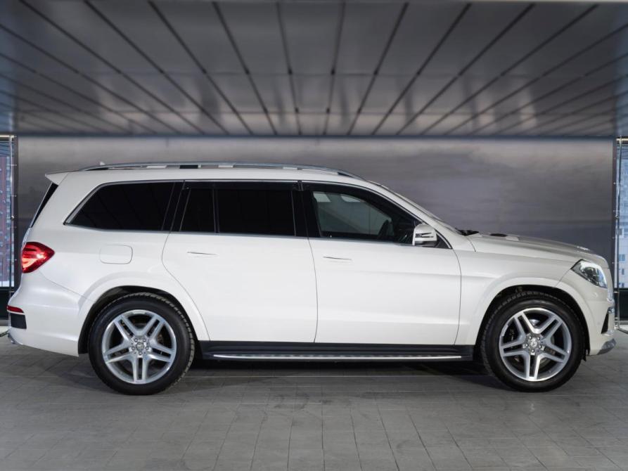 Mercedes-Benz GL-Класс II (X166) Санкт-Петербург  - изображение 5