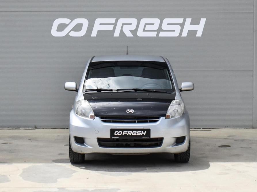 Daihatsu Sirion II (M3) Рестайлинг Краснодар  - изображение 3