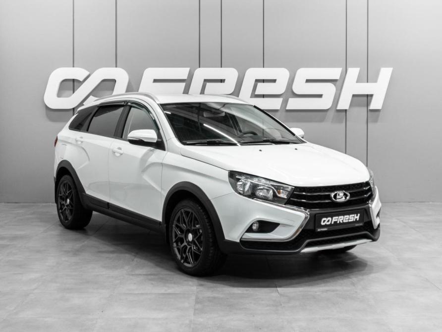 Lada (ВАЗ) Vesta I Тюмень  - изображение 1