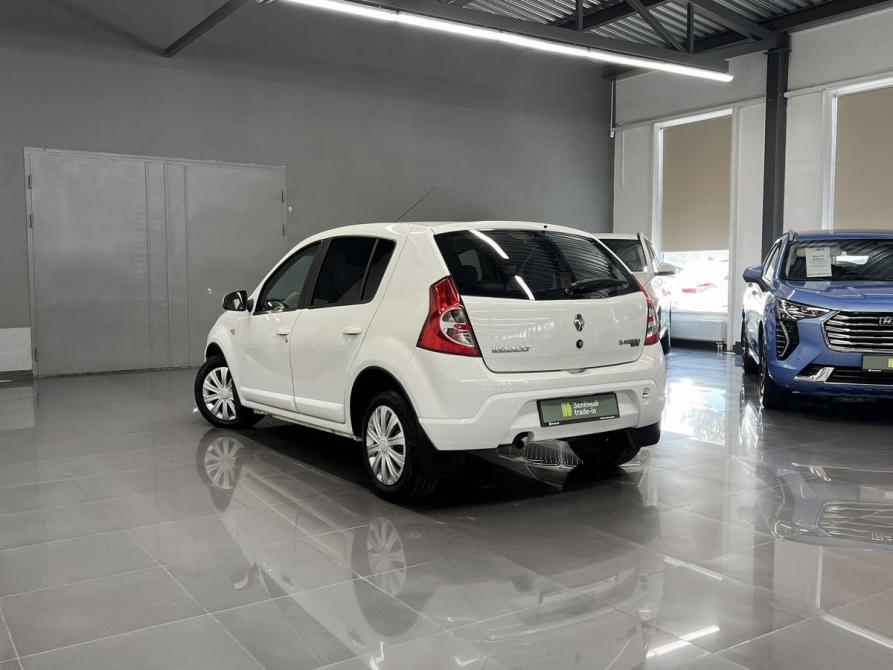 Renault Sandero I Тверь  - изображение 6