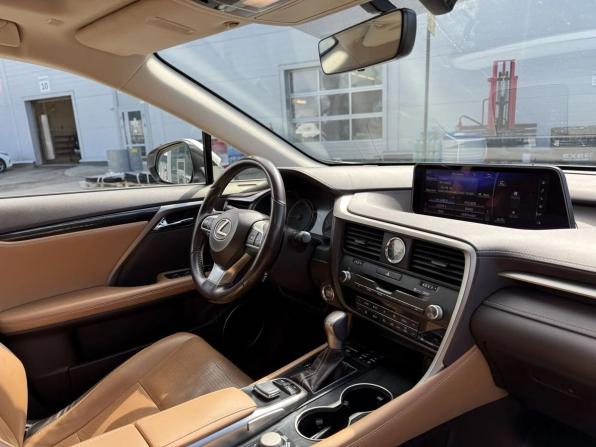 Lexus RX IV с пробегом 2019 года, цена 4 998 000 рублей, 80456 км, внедорожник, Автокод Объявления