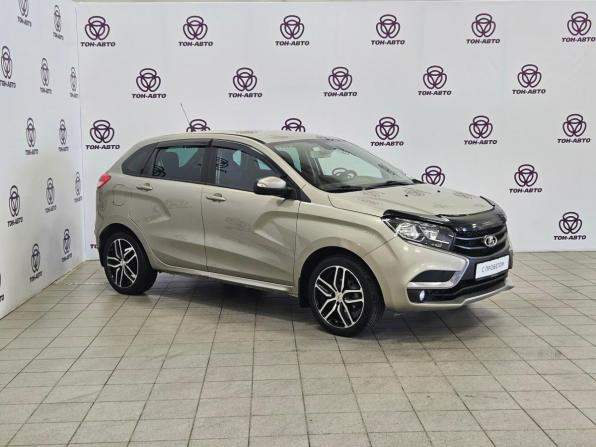 Lada (ВАЗ) XRAY I с пробегом 2017 года, цена 765 000 рублей, 77661 км, хэтчбек, Автокод Объявления
