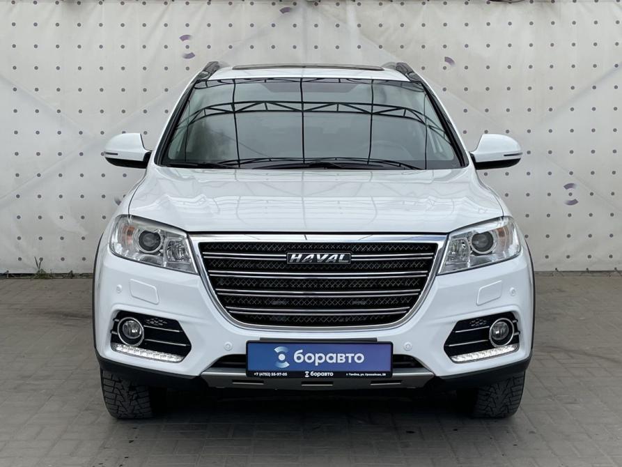 Haval H6 I Тамбов  - изображение 3