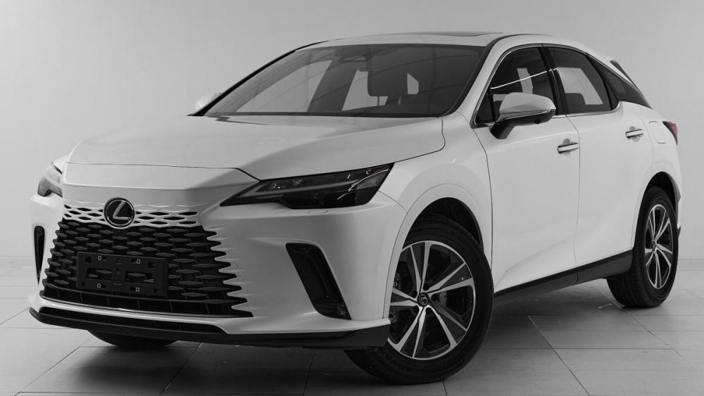 Lexus RX V Москва  - изображение 2